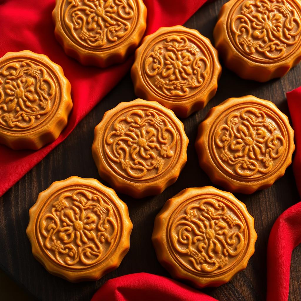 Mooncakes